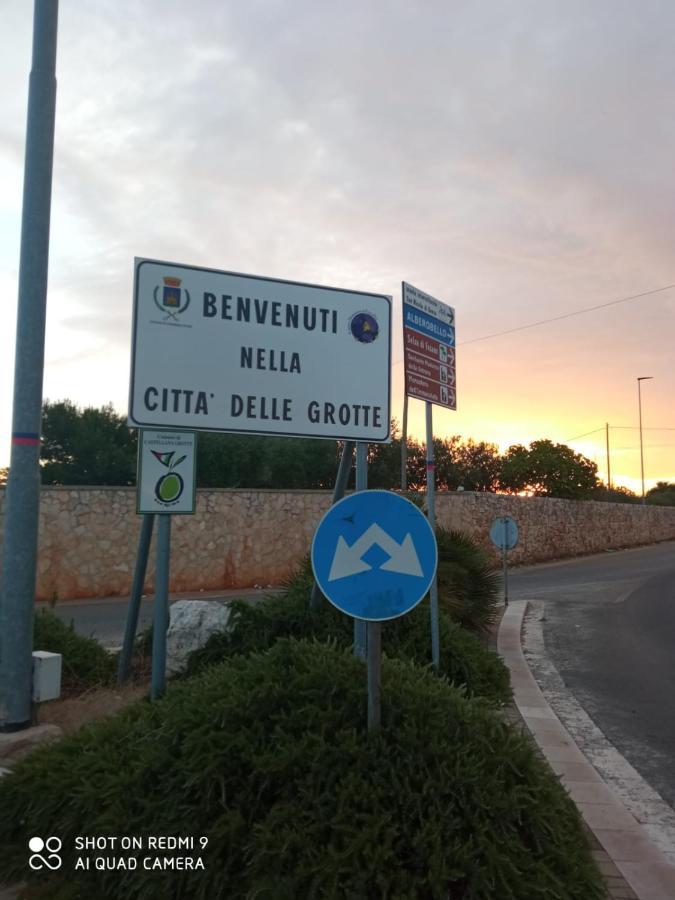 Valevi 111 Vila Castellana Grotte Exterior foto