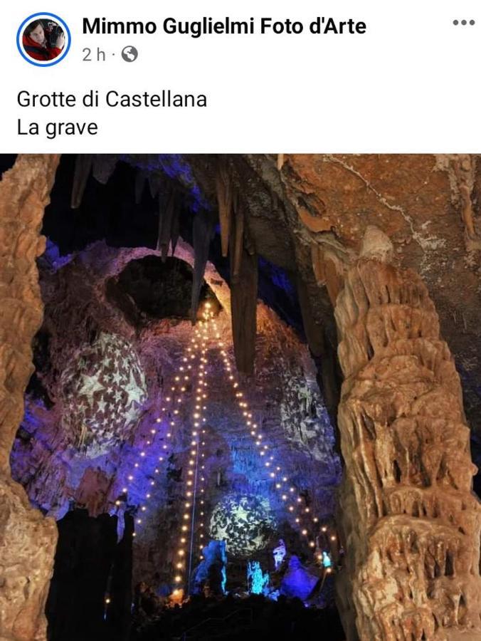 Valevi 111 Vila Castellana Grotte Exterior foto